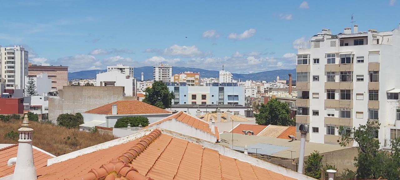 Ofelia Terrace House Apartment Portimao Luaran gambar