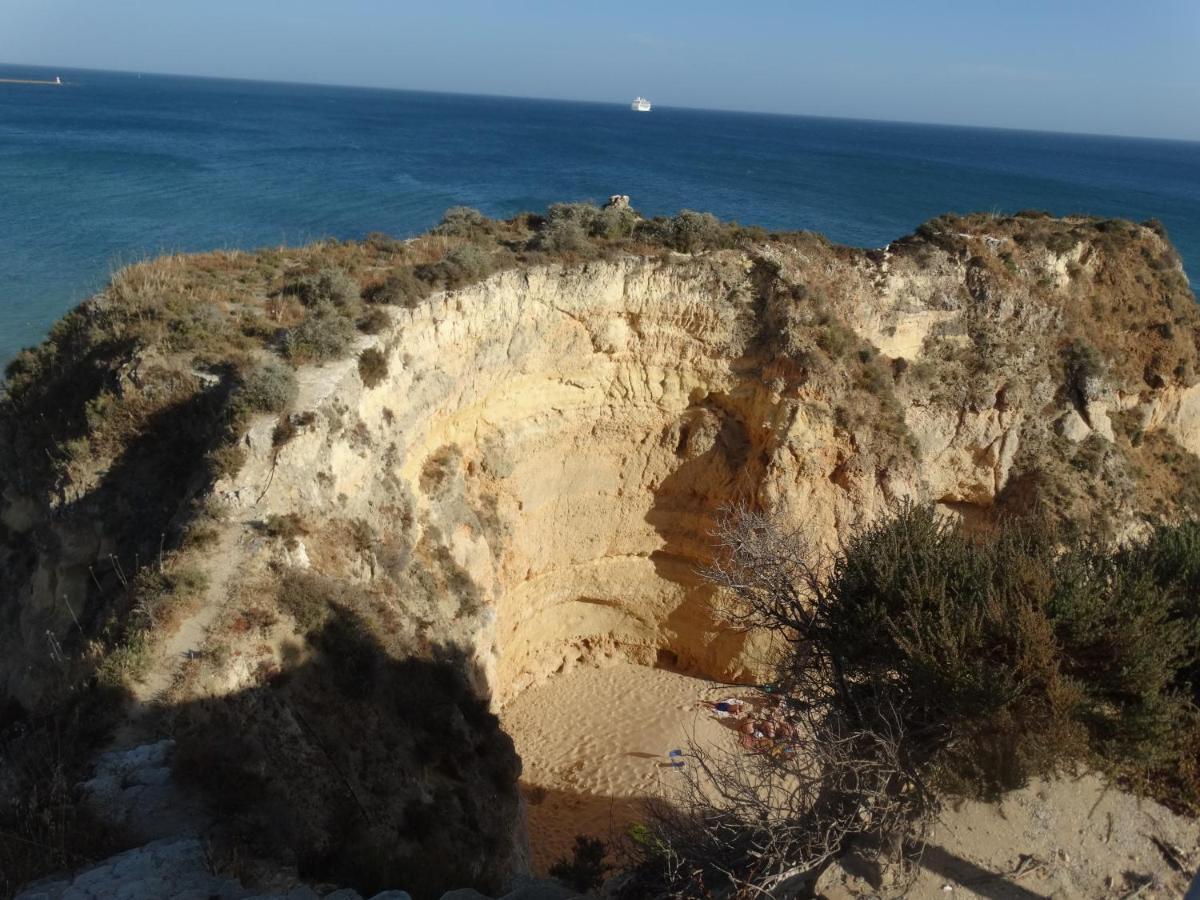 Ofelia Terrace House Apartment Portimao Luaran gambar